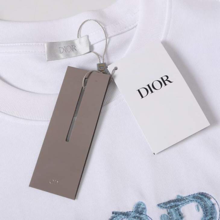 Dior T Shirts Short _SKUDiorS-2XL12yr8716140